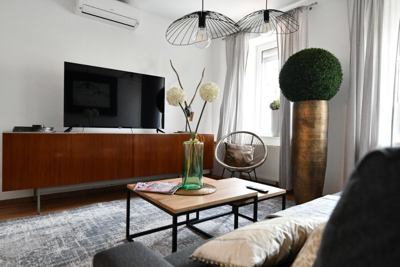 Heimat Floral Ferienhaus Wadgassen Екстер'єр фото