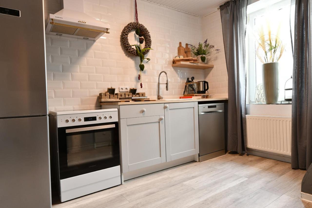 Heimat Floral Ferienhaus Wadgassen Екстер'єр фото
