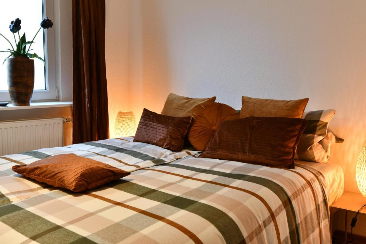 Heimat Floral Ferienhaus Wadgassen Екстер'єр фото