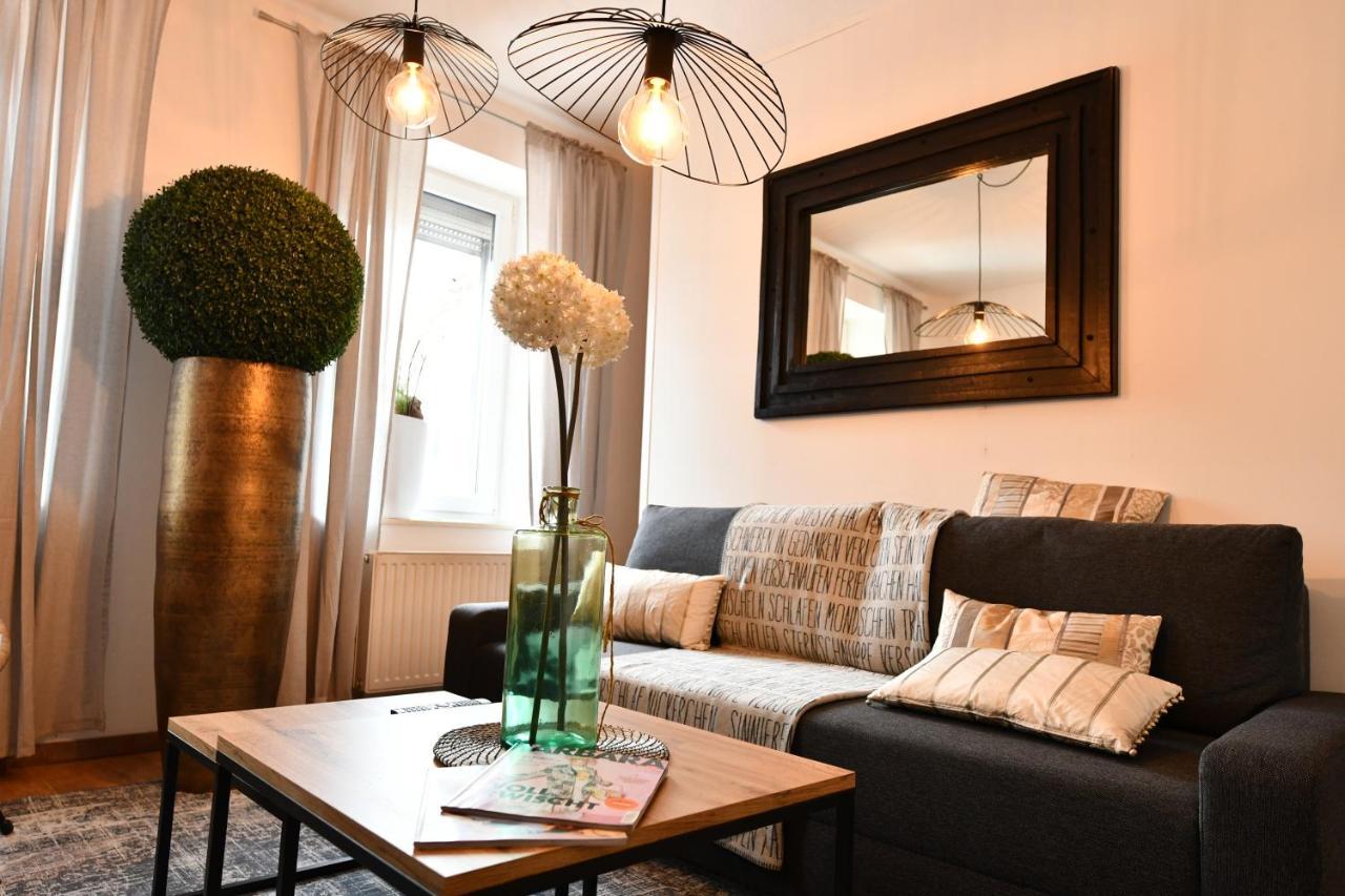 Heimat Floral Ferienhaus Wadgassen Екстер'єр фото