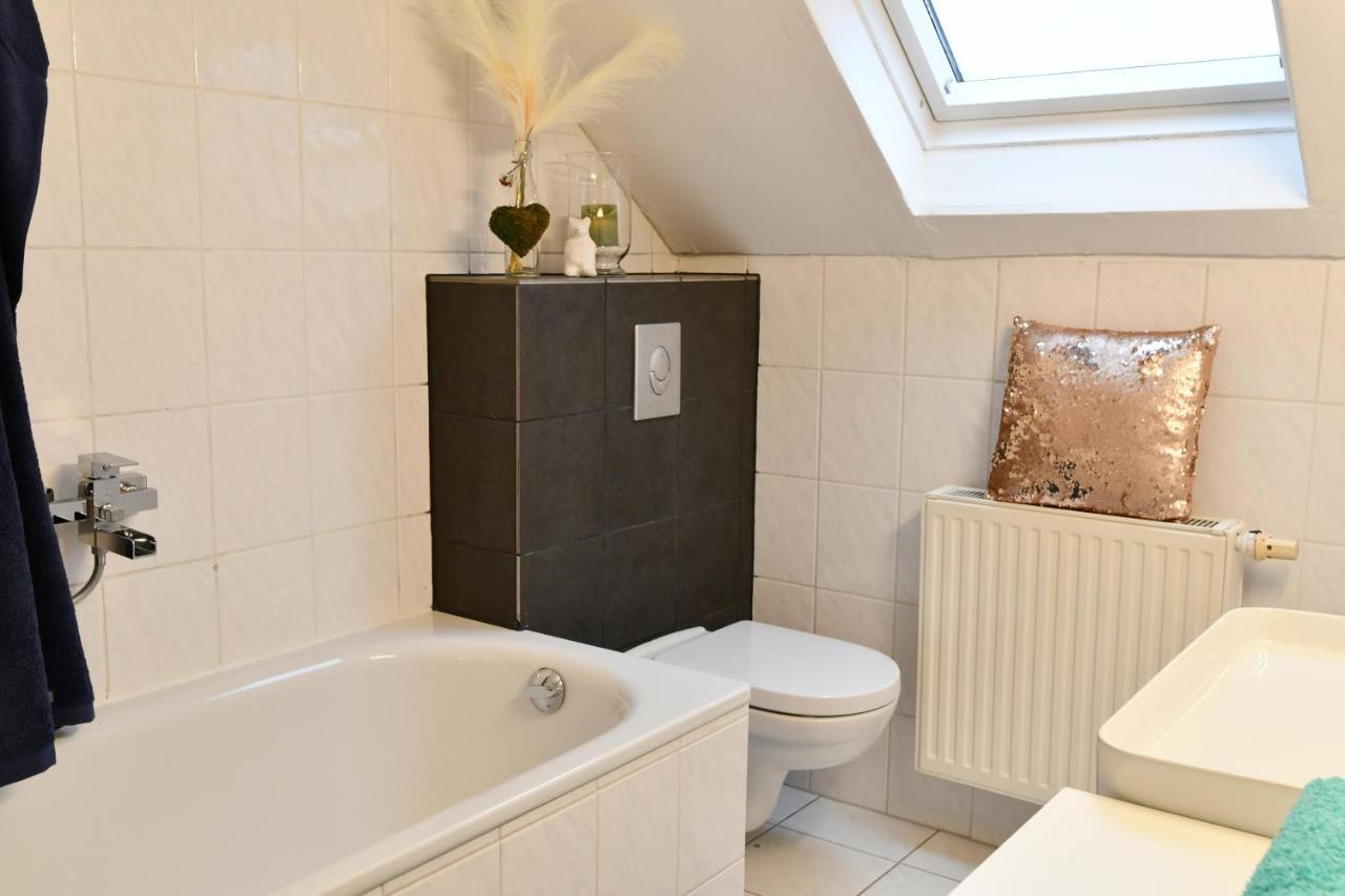 Heimat Floral Ferienhaus Wadgassen Екстер'єр фото