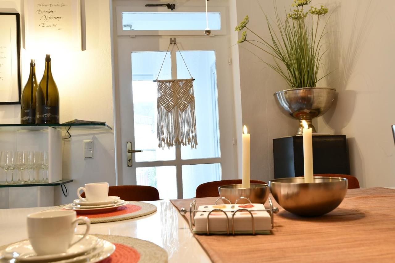 Heimat Floral Ferienhaus Wadgassen Екстер'єр фото