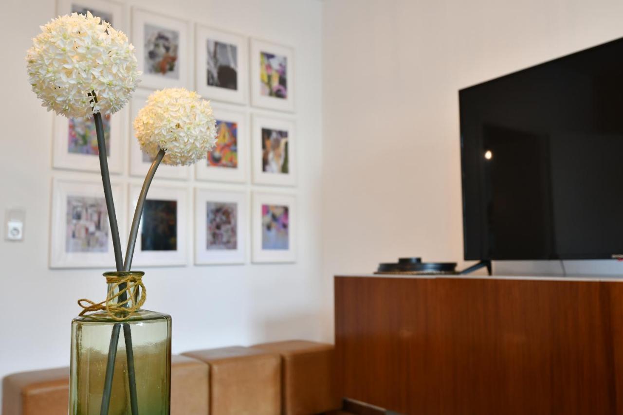 Heimat Floral Ferienhaus Wadgassen Екстер'єр фото