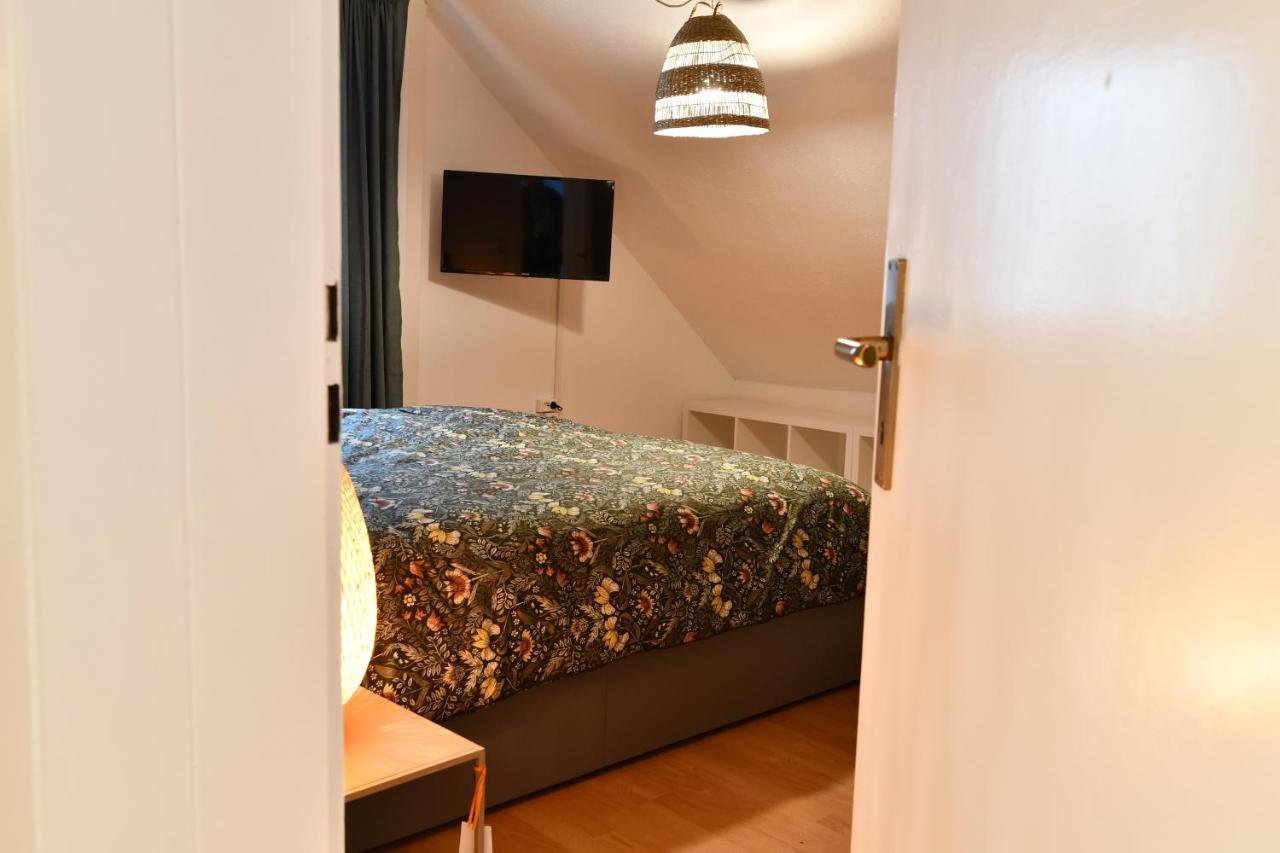 Heimat Floral Ferienhaus Wadgassen Екстер'єр фото