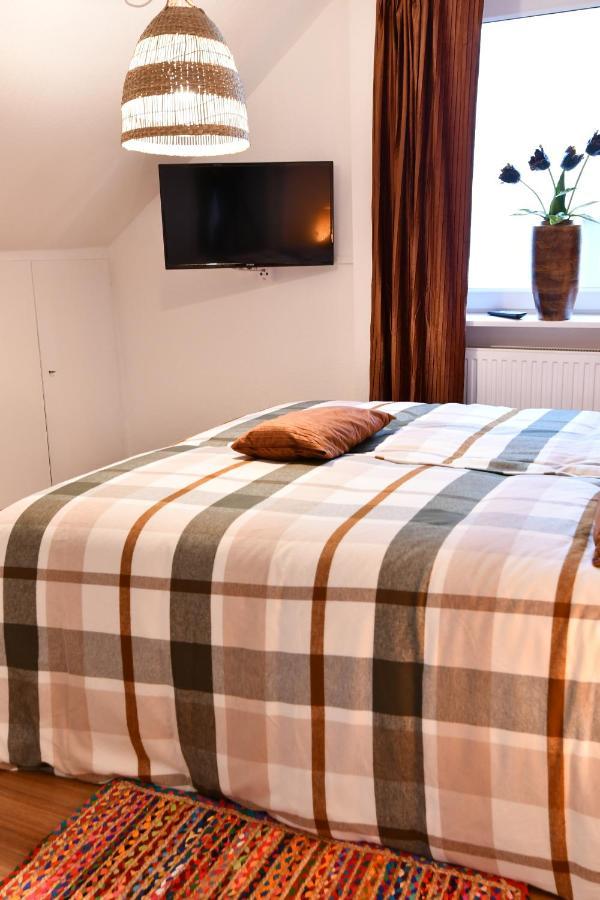 Heimat Floral Ferienhaus Wadgassen Екстер'єр фото