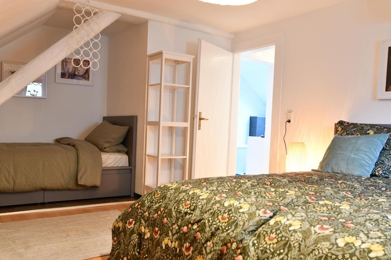 Heimat Floral Ferienhaus Wadgassen Екстер'єр фото