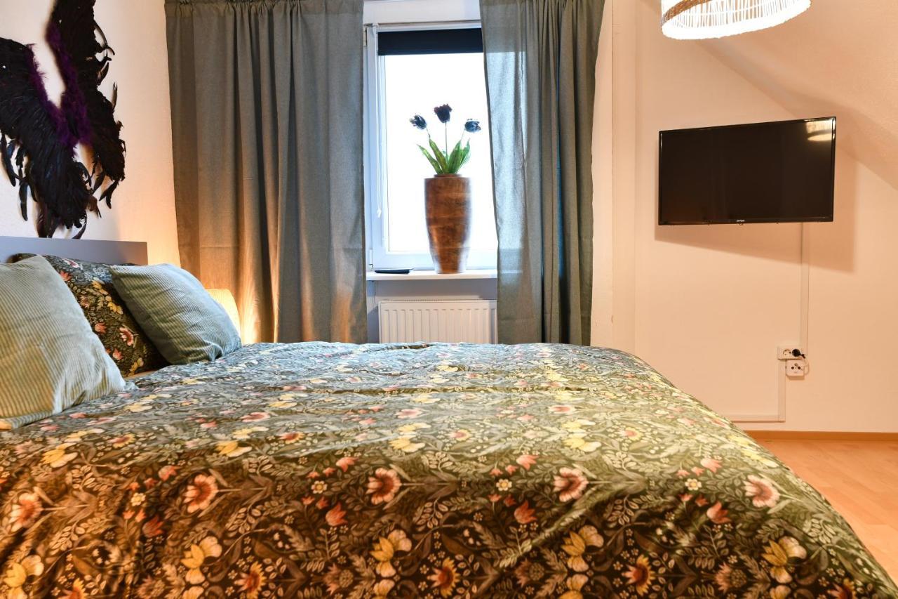 Heimat Floral Ferienhaus Wadgassen Екстер'єр фото