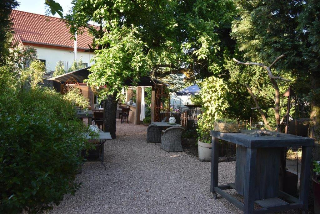Heimat Floral Ferienhaus Wadgassen Екстер'єр фото